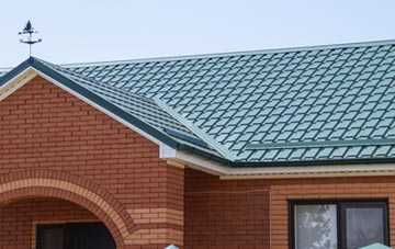 classic Fen Side metal roof design