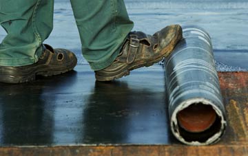 types of Fen Side felt roof