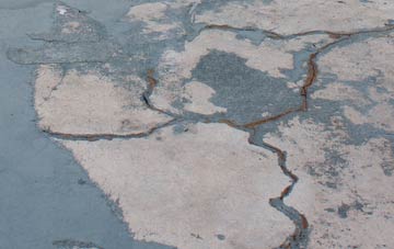 fibreglass roofing replacement Fen Side