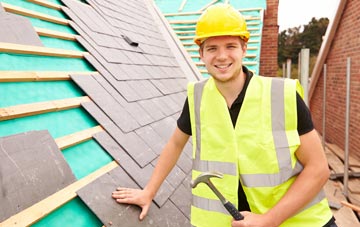 find trusted Fen Side roofers in Lincolnshire