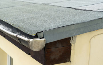 Fen Side flat garage roofing repairs
