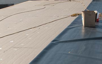 disadvantages of Fen Side flat roof insulation