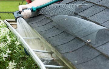 Fen Side gutter cleaning costs