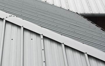 disadvantages of Fen Side metal roofing