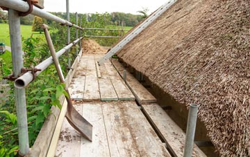 advantages of Fen Side thatch roofing