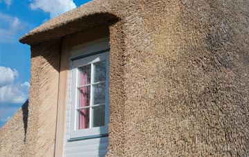 Fen Side thatch roof disadvantages