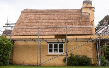 Fen Side thatch roofing costs