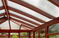 Fen Side conservatory roofing insulation