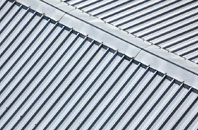 Fen Side metal roofing